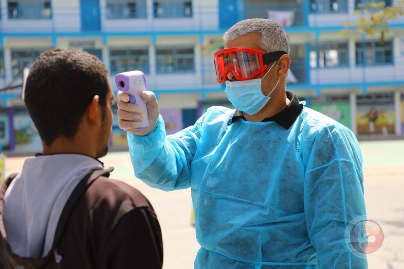 الصحة بغزة تستنكر منع الاحتلال دخول أجهزة طبية خاصة بخدمة الاشعة لمرضى العنايات المركزة وكوفيد 
