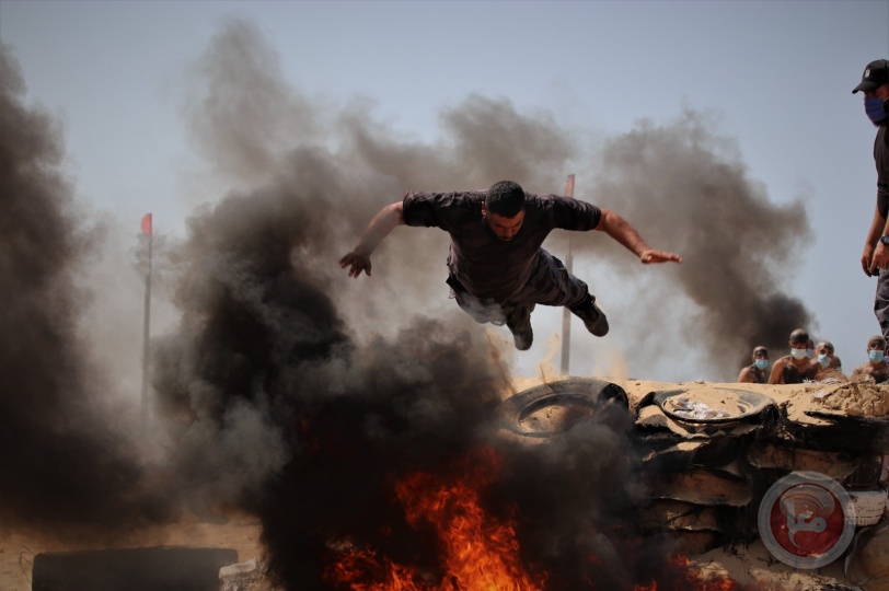 شهر طوارئ بغزة: تشديد الاغلاق في بعض المناطق ودفع قوات جديدة