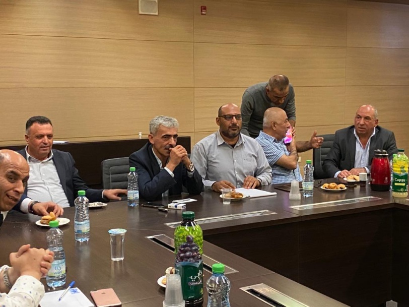 انتخاب أعضاء المكتب الحركي للصحفيين في بيت لحم