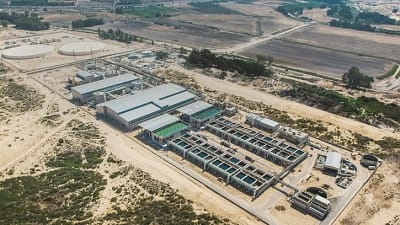 الكهرباء مقابل الماء": الاتفاقية الجديدة بين إسرائيل والأردن