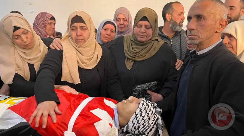 شهيدان و4 اصابات برصاص الاحتلال في جنين