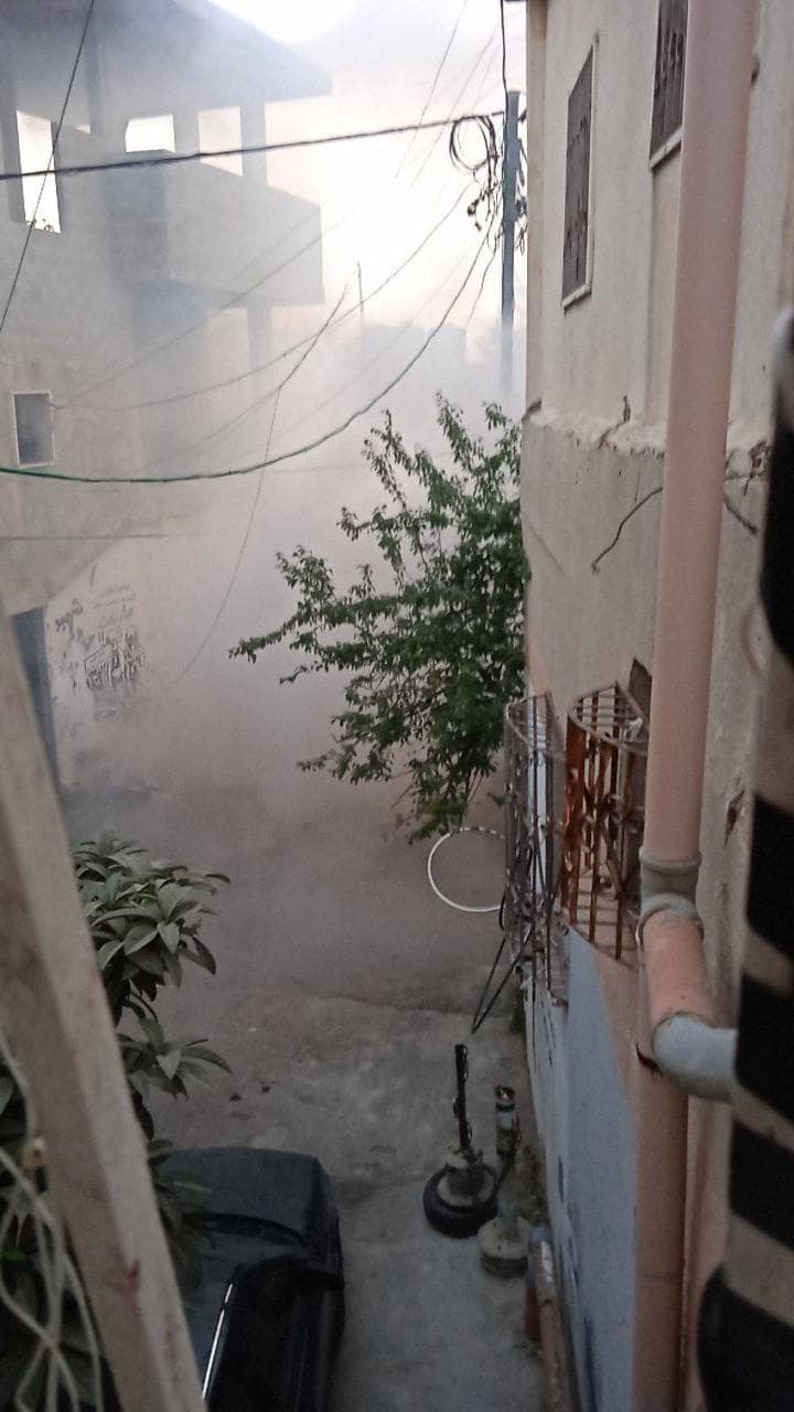 حداد وإضراب- استشهاد مواطن برصاص الاحتلال في مخيم الدهيشة 