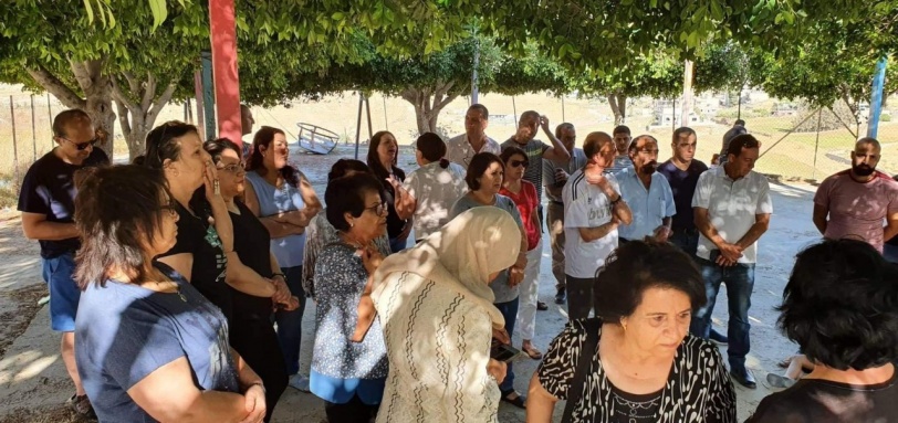 وقفة احتجاجية على انقطاع المياه في بيت ساحور