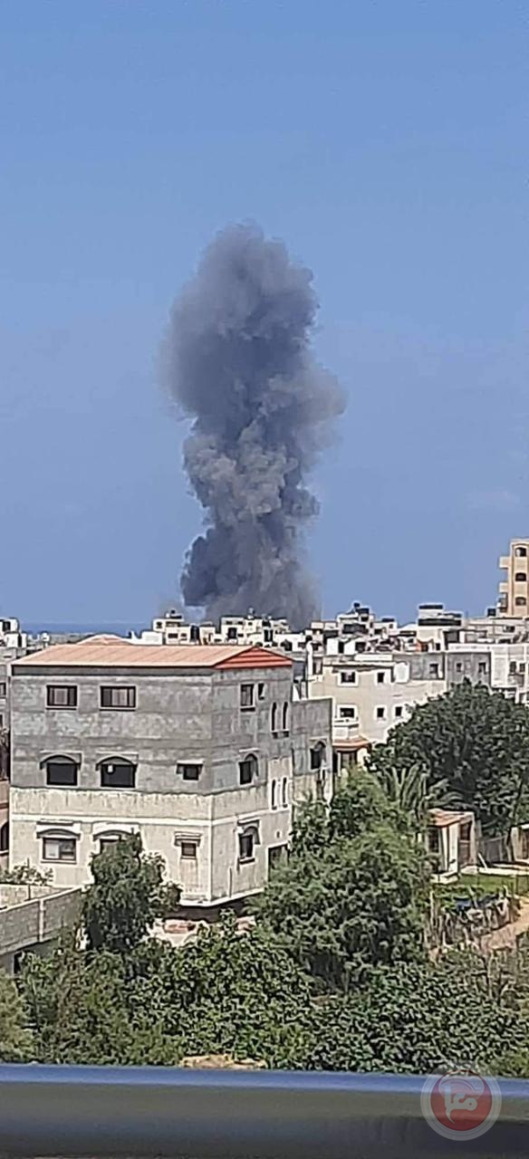 اسرائيل تبدأ قصف المنازل- ارتفاع عدد الشهداء( صور) 