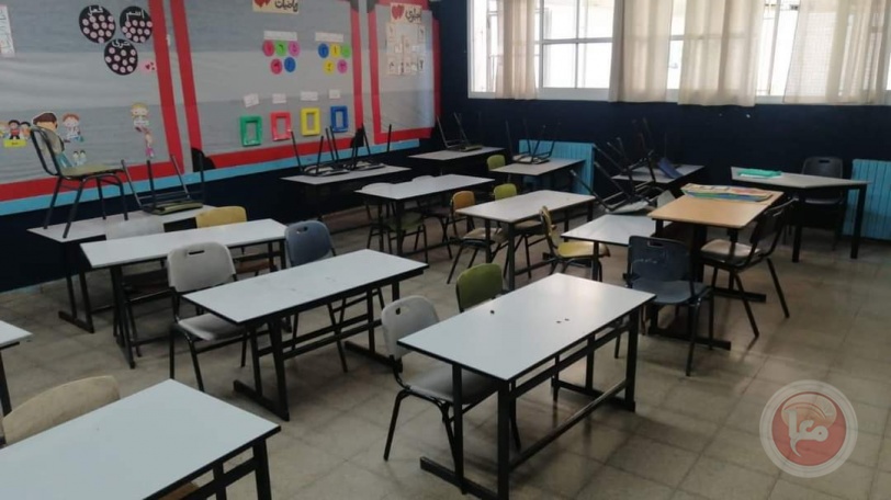 الإضراب الشامل يعمّ مدارس القدس رفضا للمناهج الاسرائيلية المزيفة