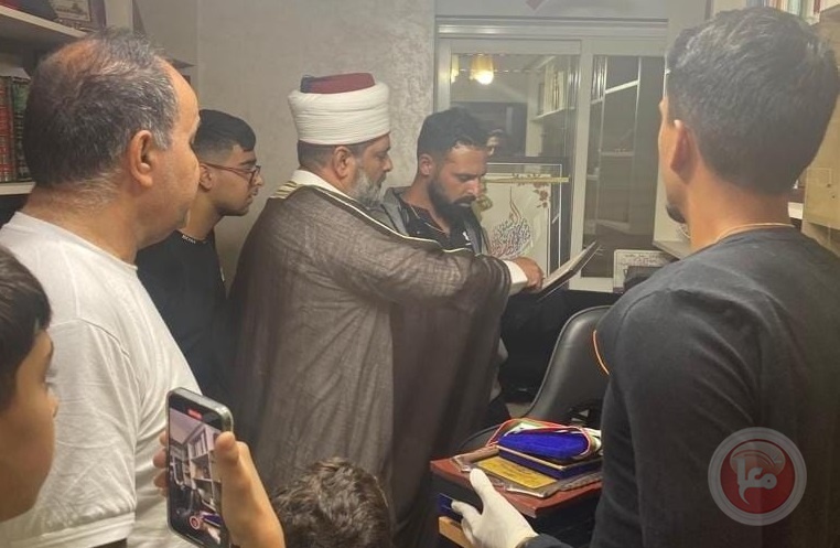 محدث- الاحتلال يفرج عن مدير المسجد الأقصى