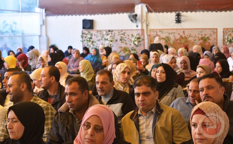  "العمل النسائي" التابع للديمقراطية يعقد مؤتمره الـ13 في غزة