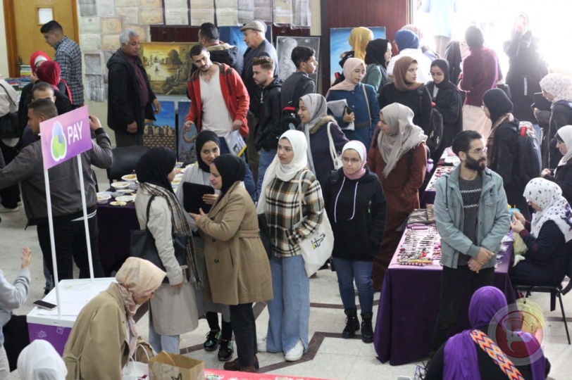  افتتاح معرض «ذاكرة بلادي» بجامعة فلسطين
