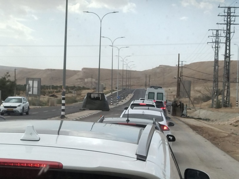 لليوم الـ5- قوات الاحتلال تواصل حصار أريحا