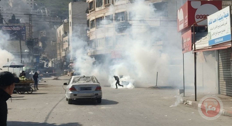 10 شهداء و102 إصابة برصاص قوات الاحتلال في نابلس (فيديو)