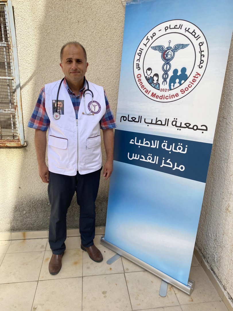 جنين - يوم طبي مجاني عن روح الشهيد الدكتور عبد الله ابو التين