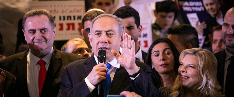 Poll: Likud leads the parties with 36 seats