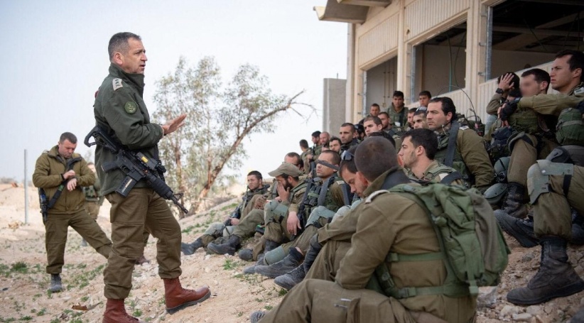 تعليمات جديدة لجيش الاحتلال استعداداً لاحتمال تصعيد بالضفة وغزة