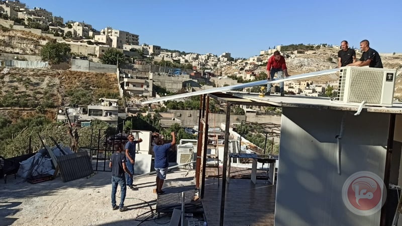 الاحتلال يجبر مواطنا على هدم منزله في القدس المحتلة