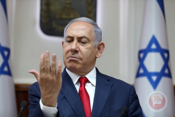 نتنياهو: لن نسمح للابيد بإقامة دولة فلسطينية... لن نكرر اتفاق اوسلو الكارثي