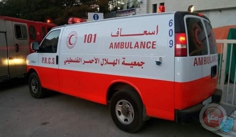 وفاة مواطن متأثرا بجروح اصيب بها بحادث سير جنوب قطاع غزة