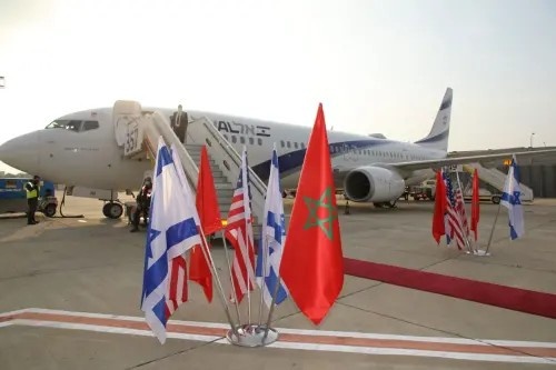Morocco and Israel discuss military cooperation