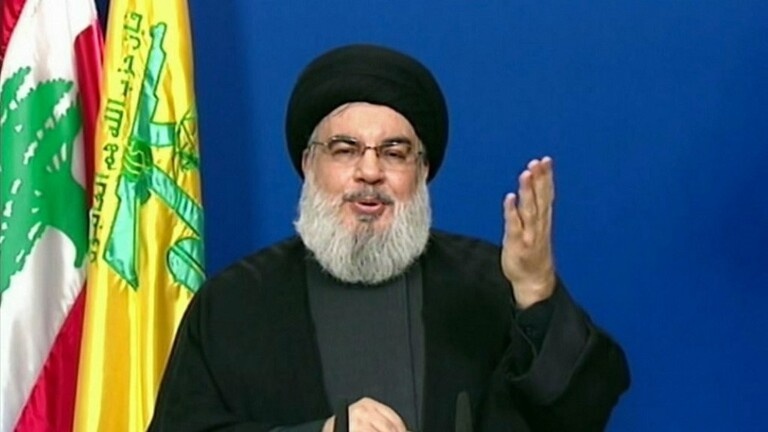 Nasrallah: The coming days are crucial on the maritime border with Israel