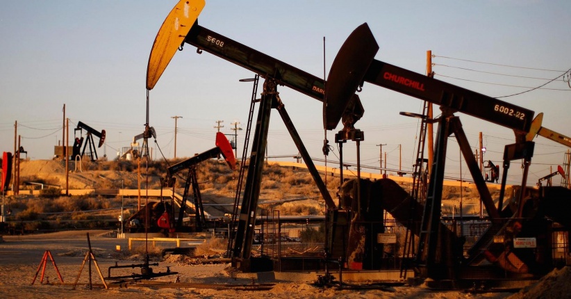 ارتفاع أسعار النفط في ظل توقعات اقتصادية قوية