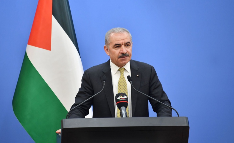 Shtayyeh: We had no illusions that the Israeli elections would produce a partner for peace