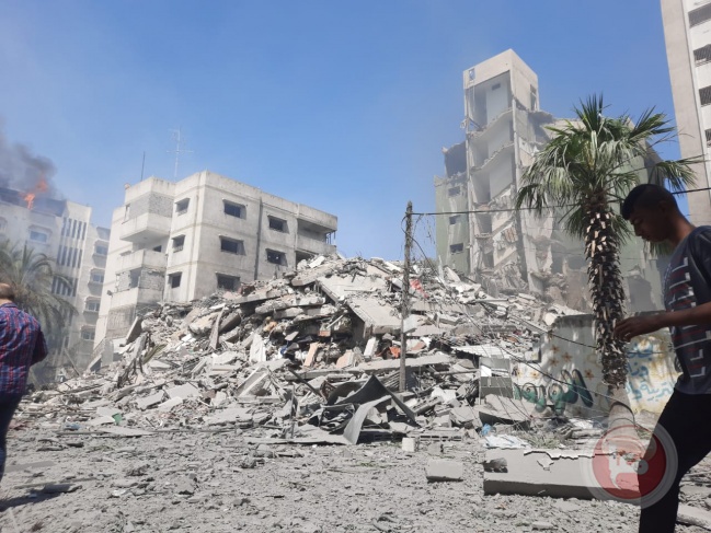 تحقيق أجرته قناة الجزيرة يكشف عن القنابل المستخدمة في تدمير أبراج قطاع غزة 0ccba88f-b652-48f6-9740-43ef33b827bb-1621153472-jpg-1621153472.wm