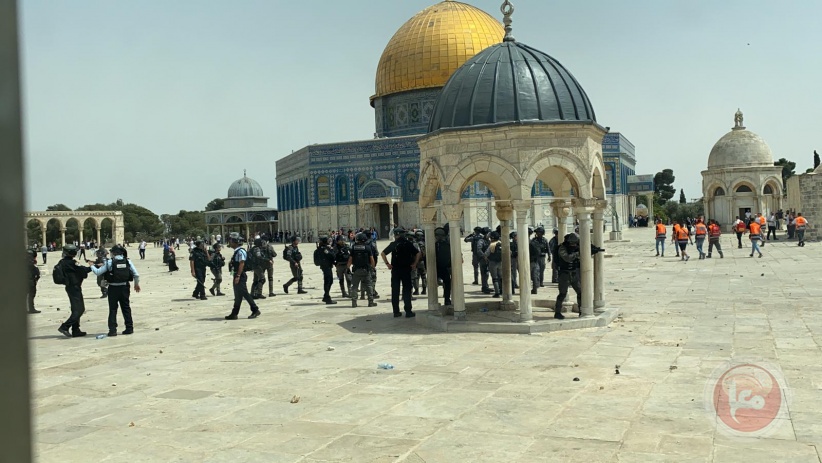 Israel resumes permitting settlers' incursions to Al-Aqsa