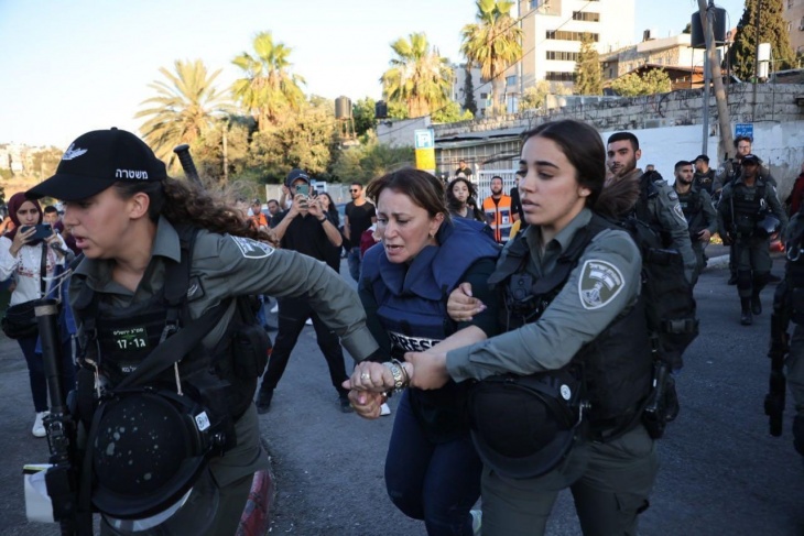 لجنة دعم الصحفيين تستنكر اعتداءات الاحتلال المتواصلة بحق الصحفيين في القدس