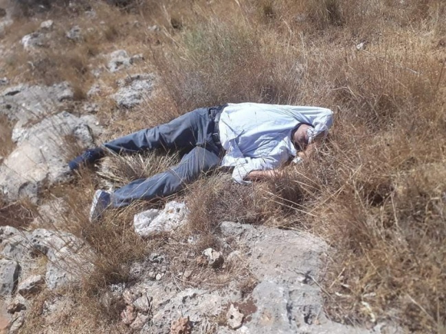 العثور على جثة عامل قرب الجدار الفاصل غرب سلفيت