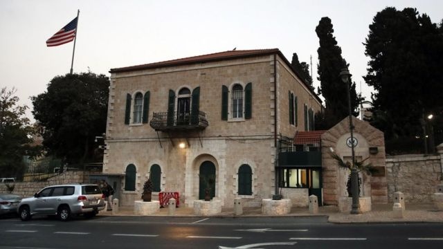 الخارجية الامريكية: ماضون في إعادة فتح قنصليتنا في القدس