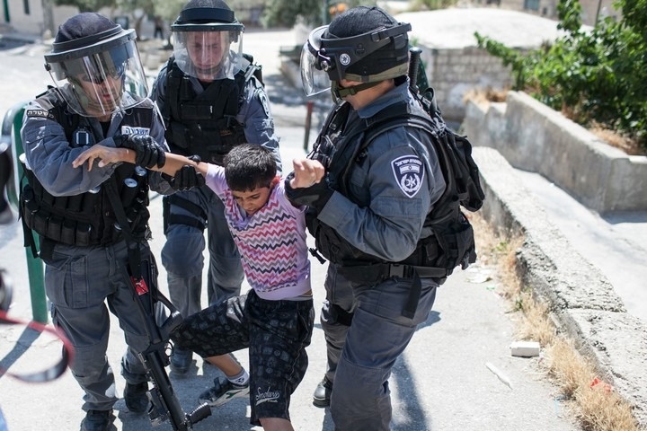 "The World Movement": Israel is the only one in the world that prosecutes children