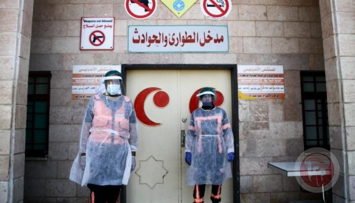لا وفيات.. غزة تسجل 1398 اصابة جديدة بفيروس كورونا 