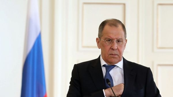 After Lavrov's statements, Israel summons the Russian ambassador for clarification
