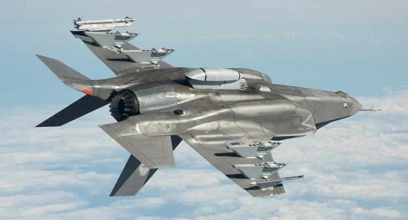 مقاتلات &quot;إف-35&quot; الأمريكية تدخل خدمة سلاح الجو الإسرائيلي