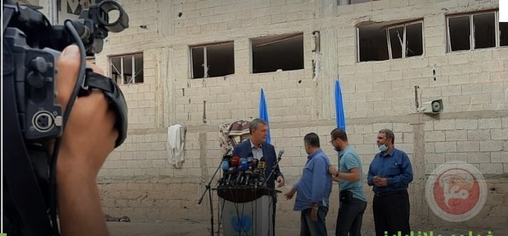 الأونروا تعلن بدء إعادة إعمار منازل اللاجئين المدمرة بغزة