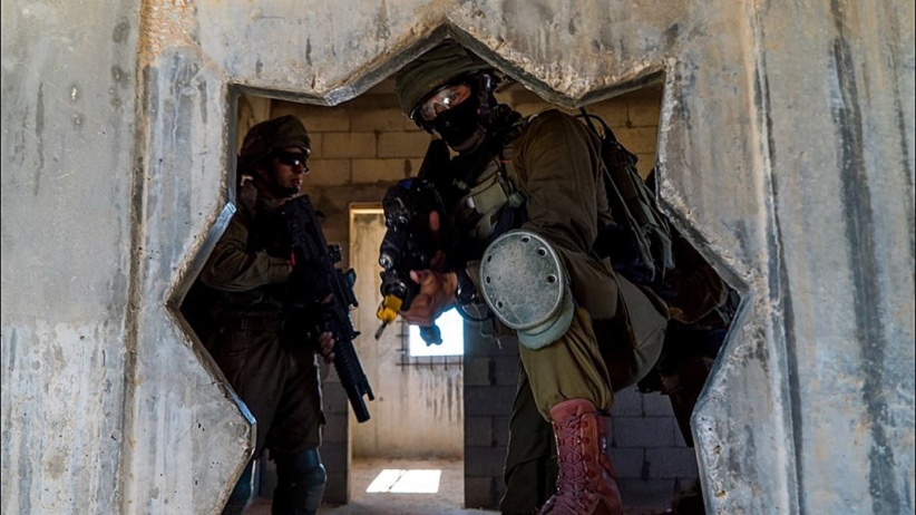 The occupation army claims:"  Hamas "rides the wave of operations...not leads them"