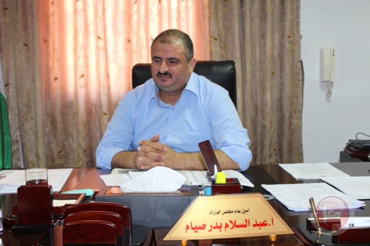 وفاة القيادي بحركة حماس عبد السلام صيام متأثرا باصابته بكورونا