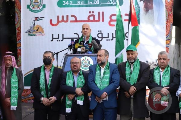 وفد حماس يؤكد للجزائر جهوزية الحركة للمصالحة