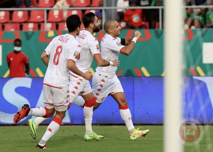 تونس تتأهل لربع نهائي امم أفريقيا على حساب نيجيريا