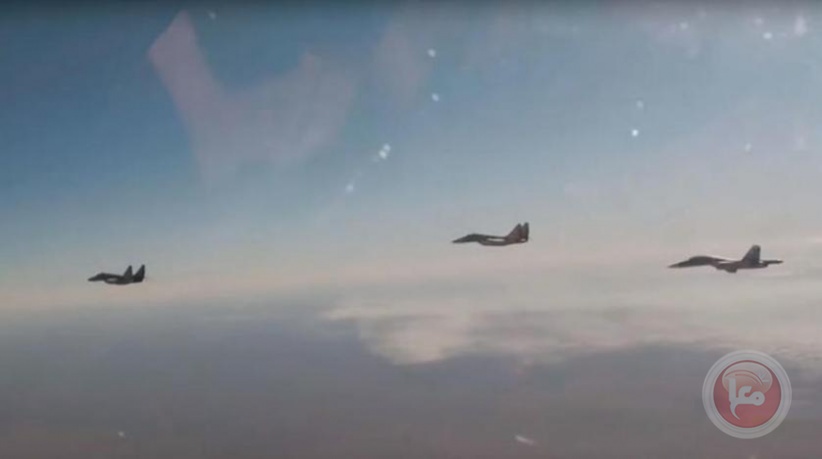 صحيفة: التعاون مع القوات الجوية الروسية يسهم في حماية سوريا  من الهجمات الإسرائيلية