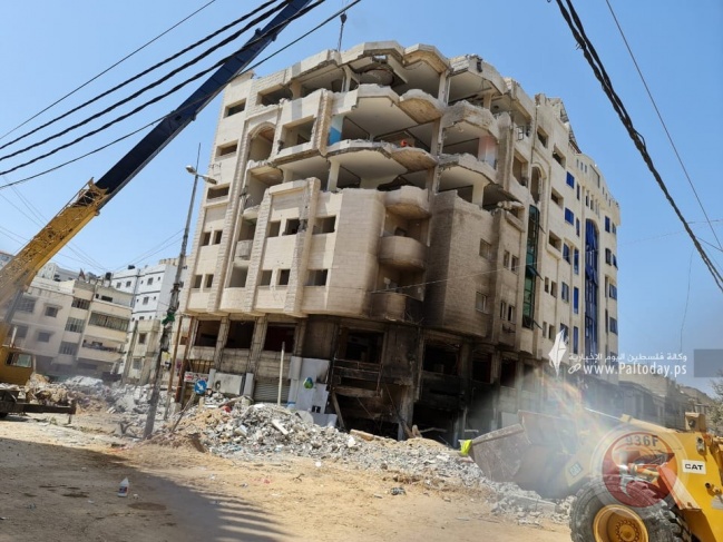 نقابات العمال: 90% من المنشآت العاملة في قطاع غزة تفتقد لعوامل السلامة والصحة المهنية