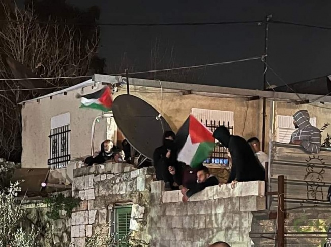 "Supreme"  Israel freezes evictions of 4 families from Sheikh Jarrah