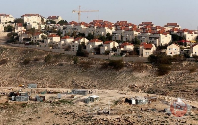 A settlement project on part of the village of Malha
