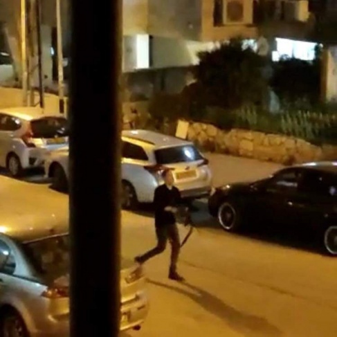 Hebrew channel: The perpetrator of the Bnei Brak operation fired 12 bullets and killed 5 Israelis