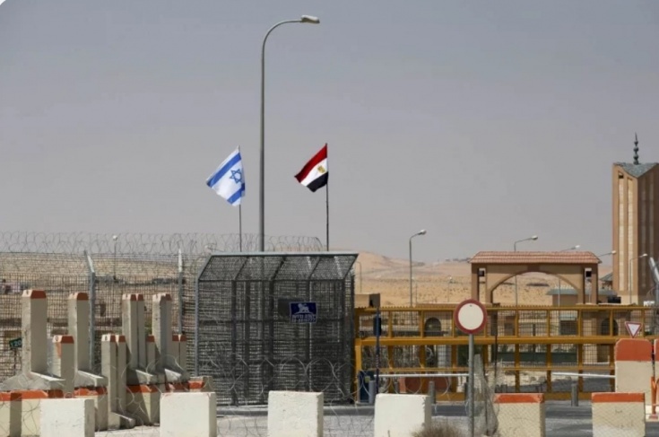 Egypt signs a new agreement with Israel