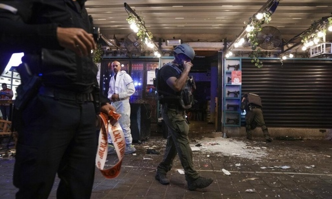 Israeli estimates: The perpetrator of the attack was transferred to Umm al-Fahm and took a bus to Tel Aviv