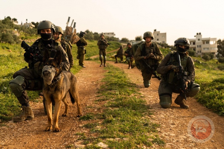 The occupation army withdraws from Jenin and threats from Gaza to respond