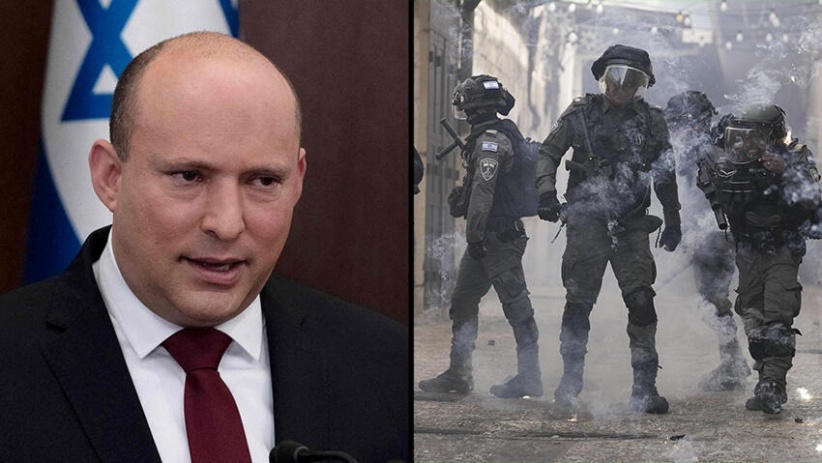 Bennett after a security meeting: We give the army and security a free hand to do what is necessary