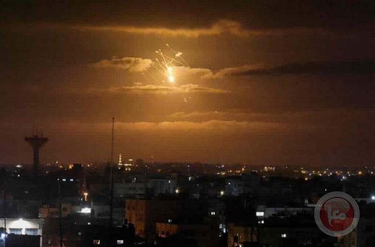 Fatah condemns the Israeli aggression on the Gaza Strip