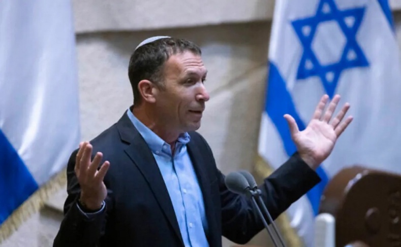 Israel: Religious Affairs Minister Matan Kahane resigns