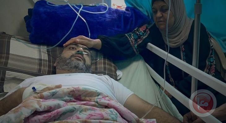 The martyrdom of the freed prisoner, Ihab Al-Kilani, as a result of medical negligence